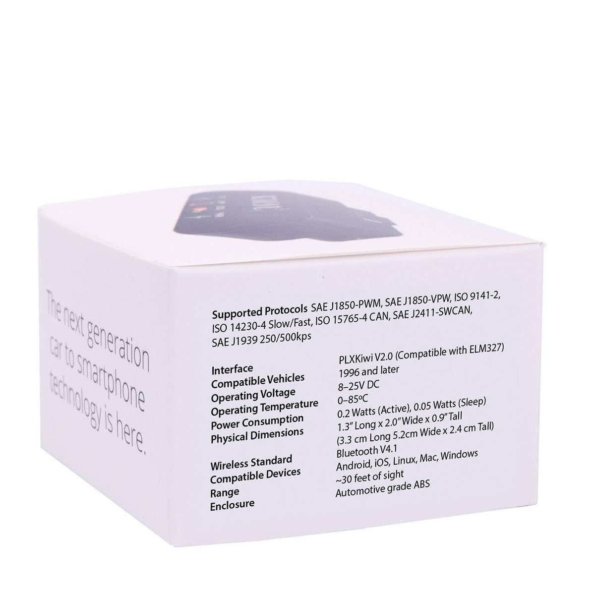 Bluetooth OBD2 Diagnostic Scan Tool D481949