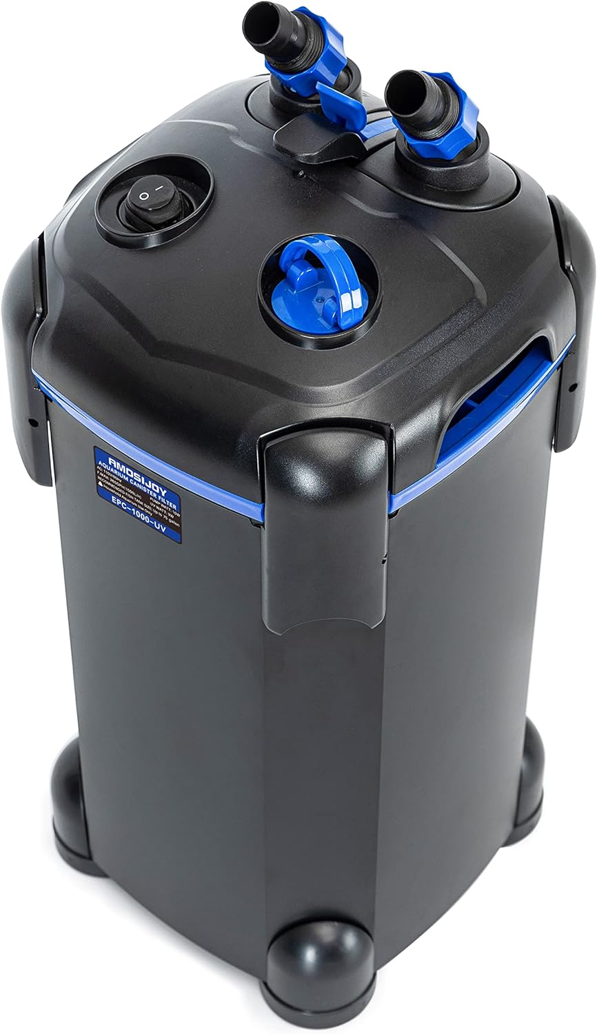 3-Stage Canister Filter for Aquariums W188849