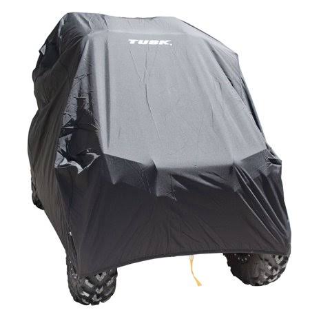 Black Large UTV Cover Y450