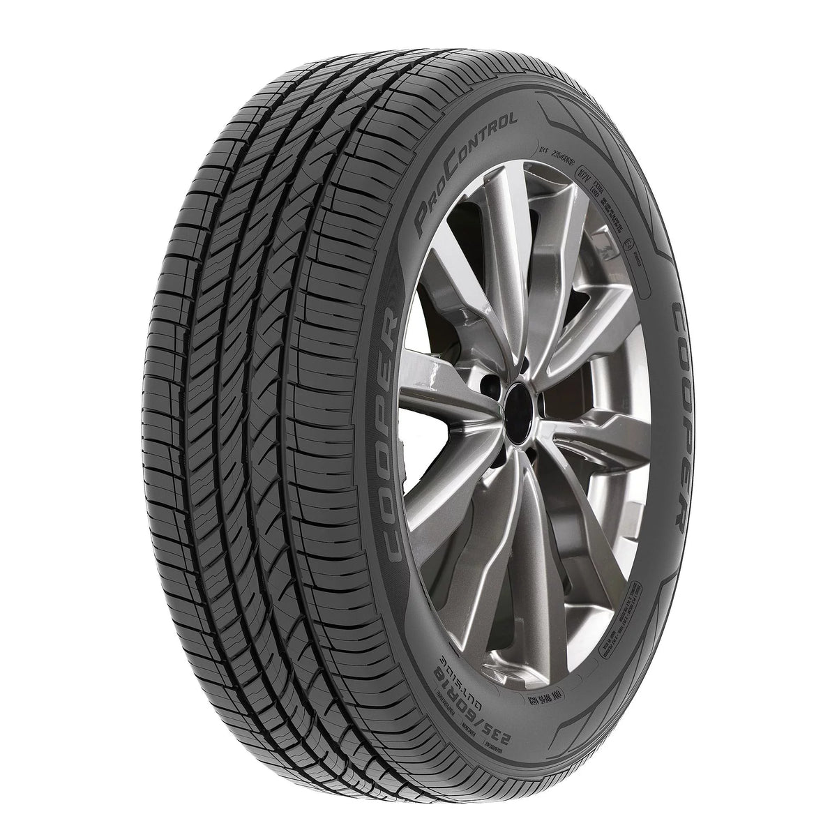 225/65R17 102H All Season Passenger Tire W656164