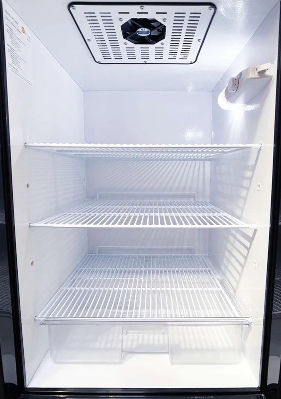16 cu ft Solar Refrigerator V136