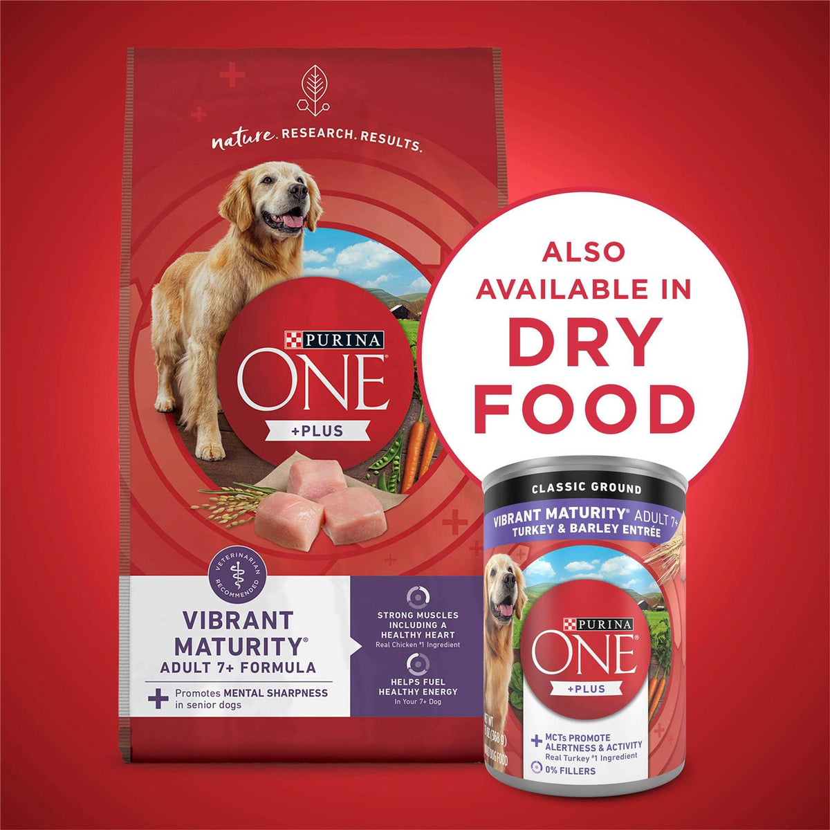 Chicken & Brown Rice Ground Wet Dog Food P6168