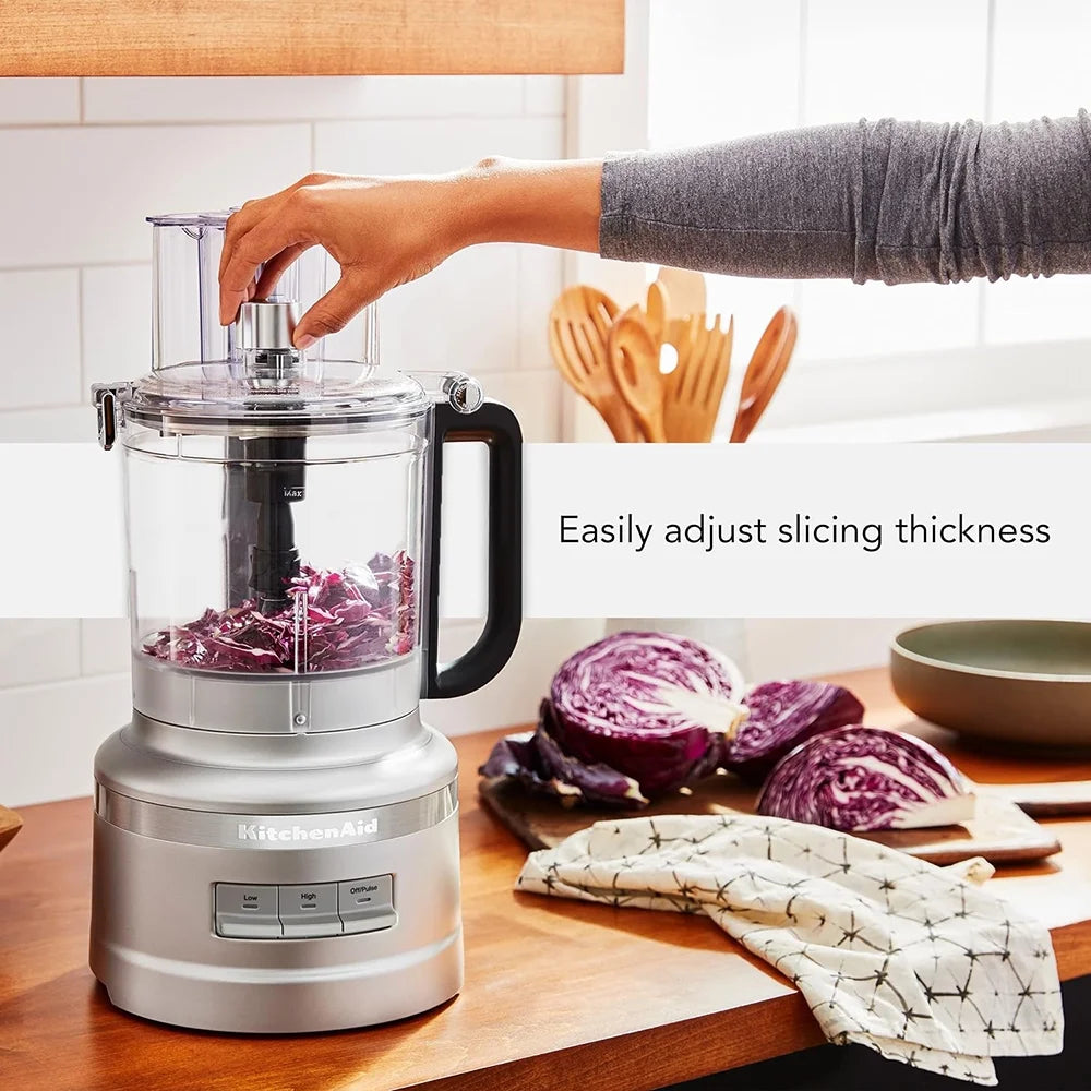 13-Cup Food Processor E110