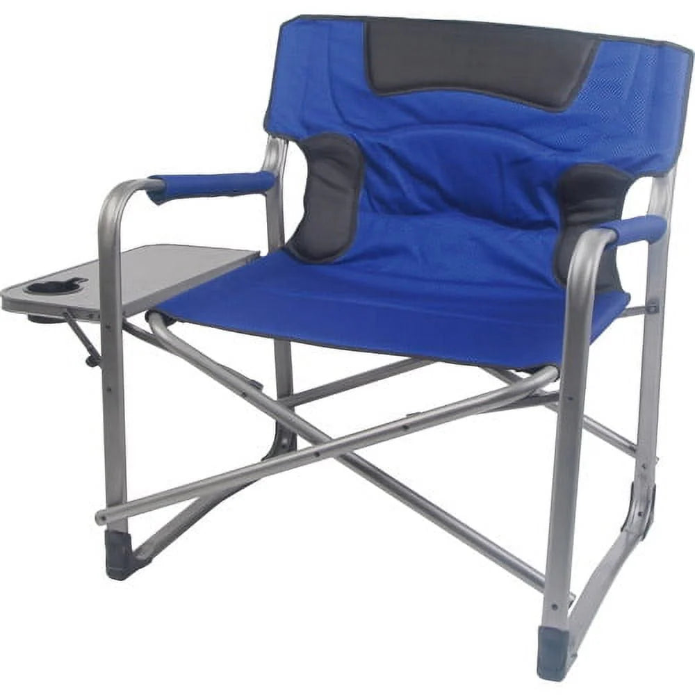 Camping Director Chair XXL Red O31875