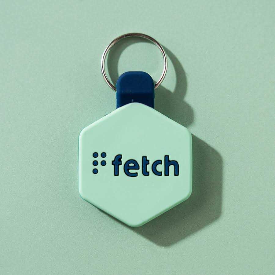 Digital Pet ID Tag T803