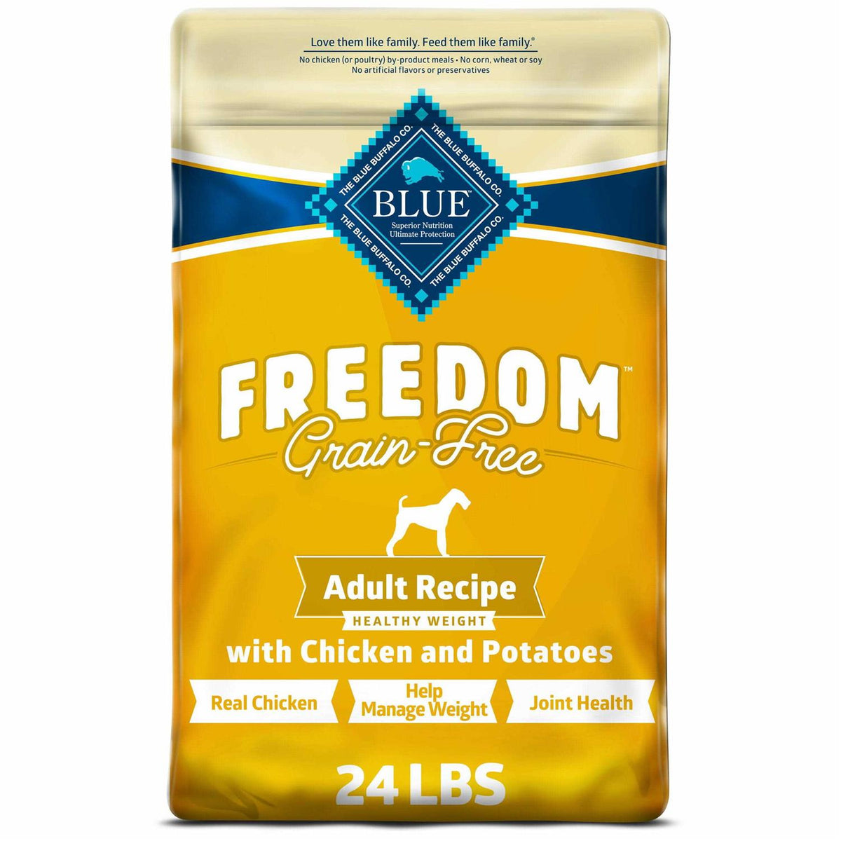 Chicken Adult Dry Dog Food L405079