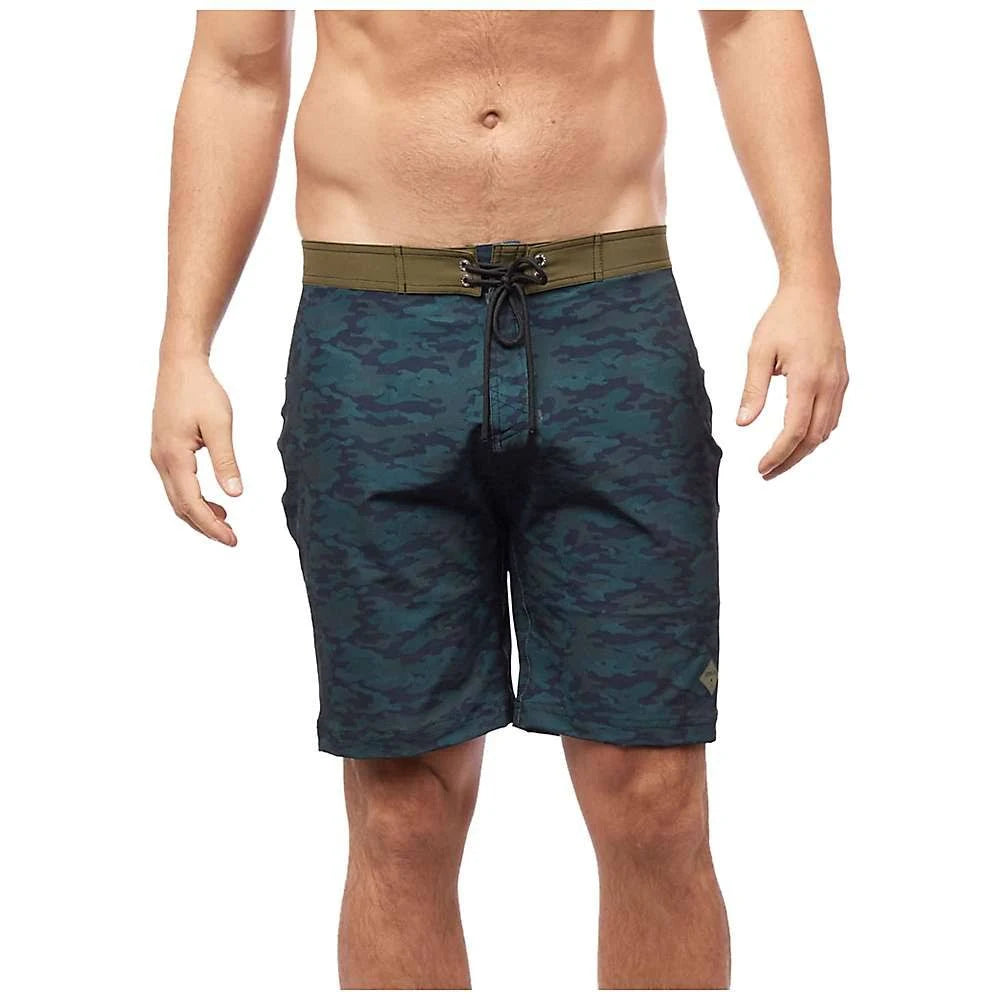 Camo Boardshort K7150