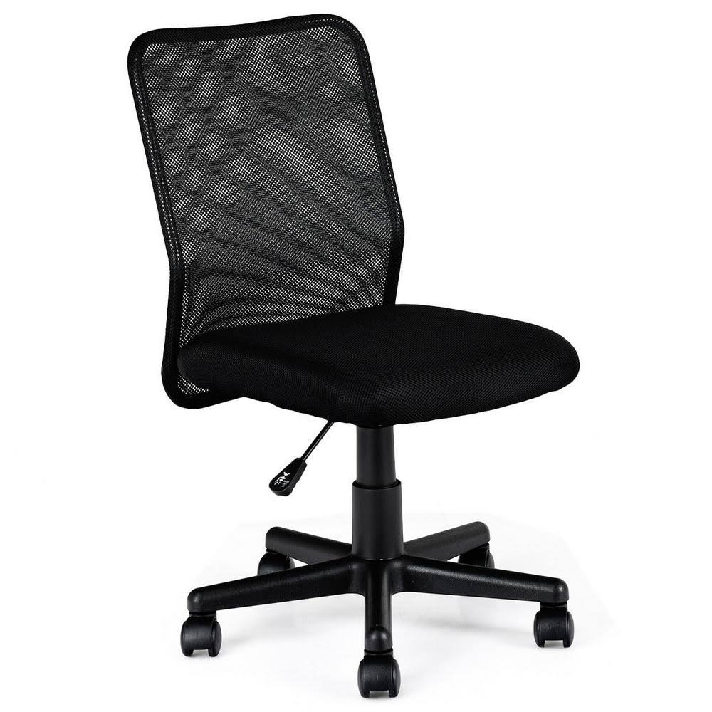 Adjustable Ergonomic Mesh Swivel Office Desk Chair D2352