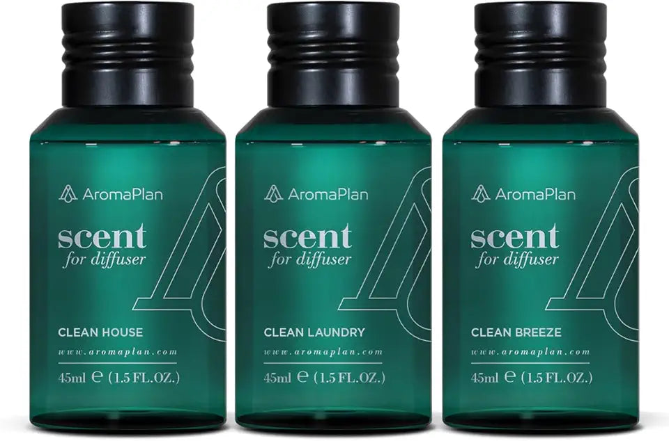 3 Pack 1.5 fl.oz Diffuser Oil Gift Set W958059