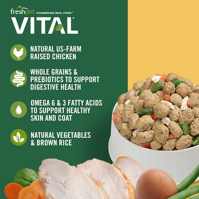 Chicken Dog Food I80374
