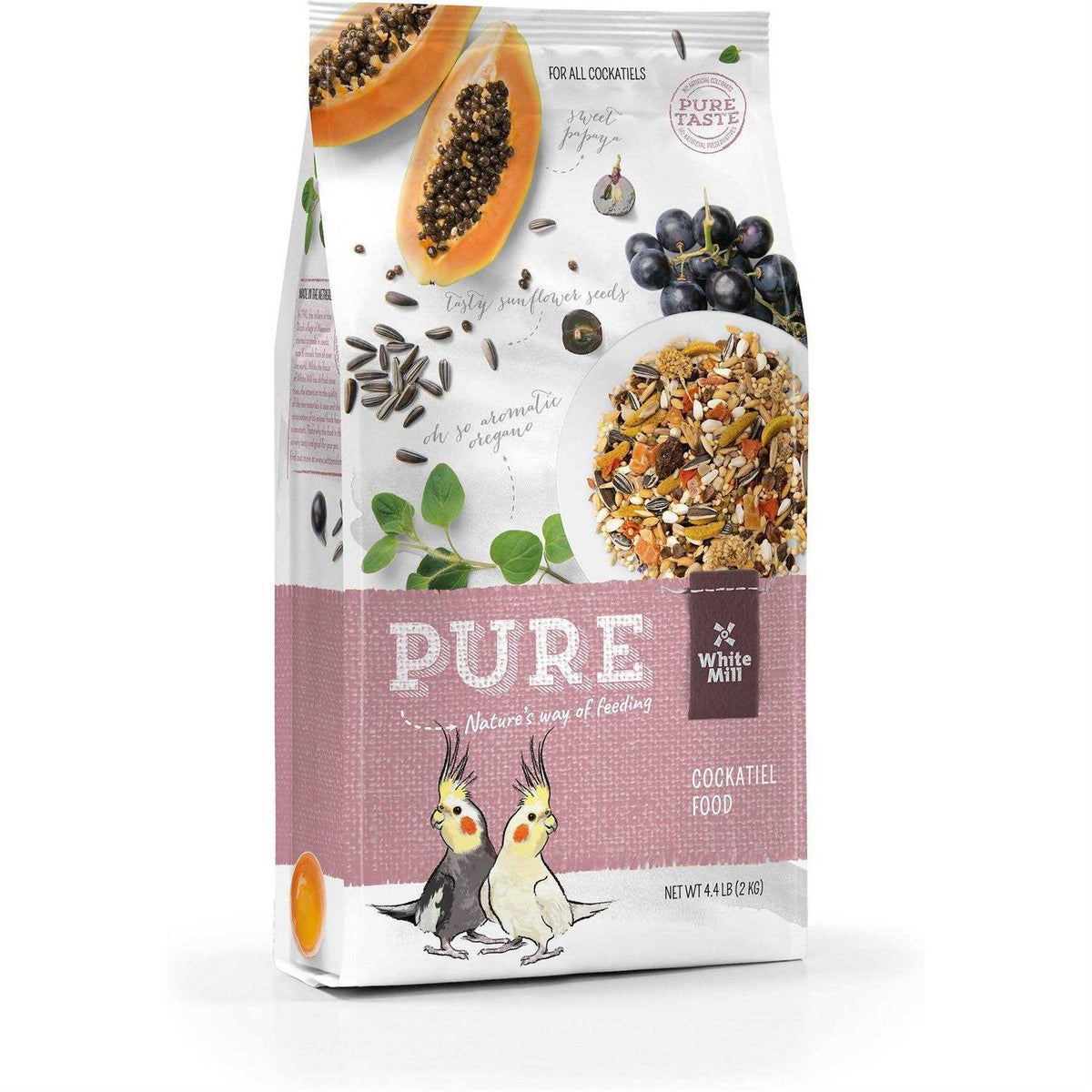 Cockatiel Food T388