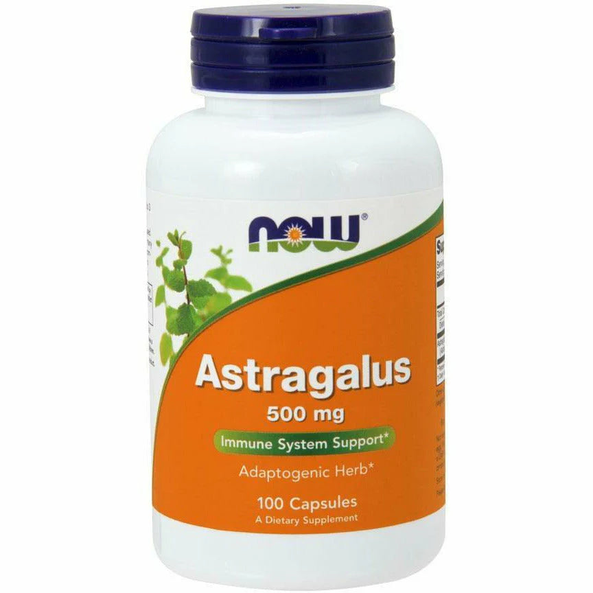 Astragalus 500 mg 100 caps V909335