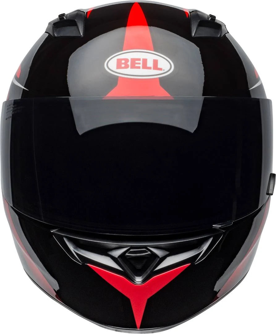Black/Red Flare Helmet Y972494