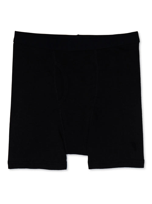 10-Pack Cotton Boxer Briefs P654453