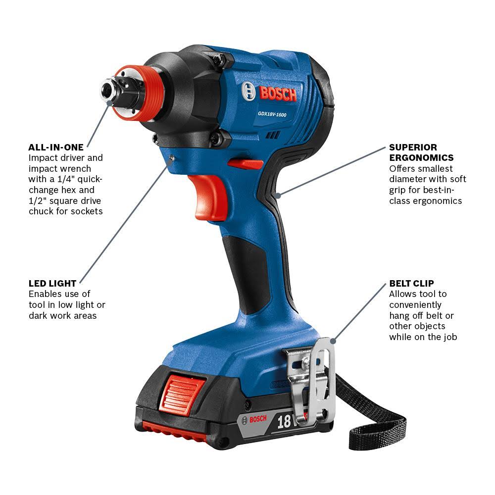 18V Compact Cordless Drill Driver L896