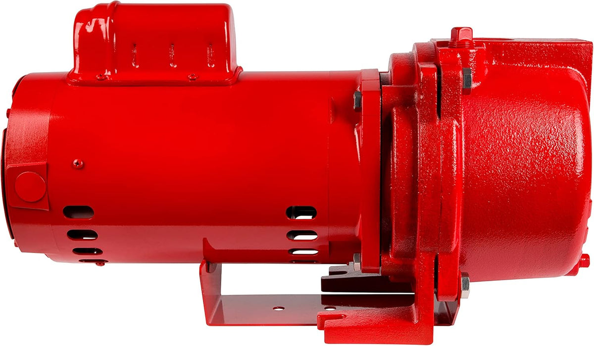 44 PSI Cast Iron Self-Priming Lawn Sprinkler Pump I20178
