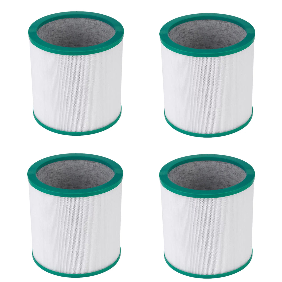 4Pcs Hepa Filter Replacement P908
