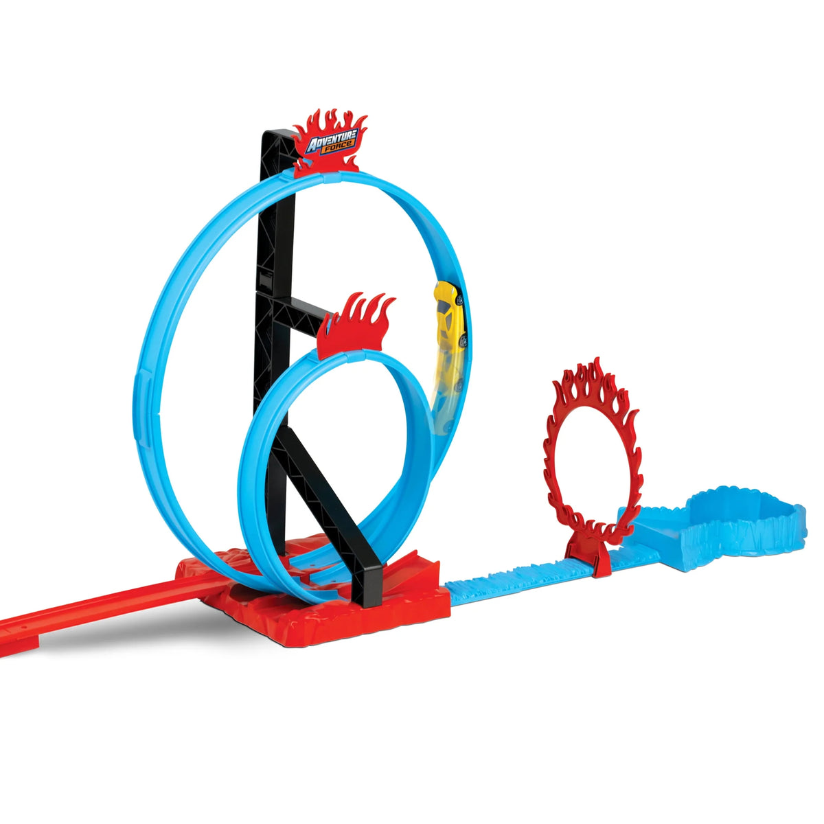Color Change Track Set with 2 Cars A155668