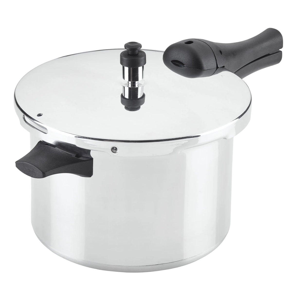 6-Quart Aluminum Stovetop Pressure Cooker D11421