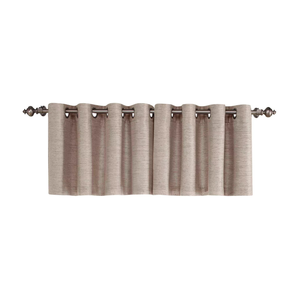 Blackout Grommet Top Window Valance X945194
