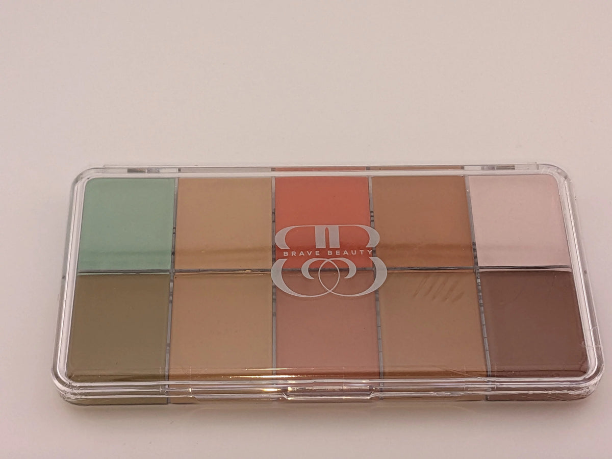 Cream Foundation Corrector S600451