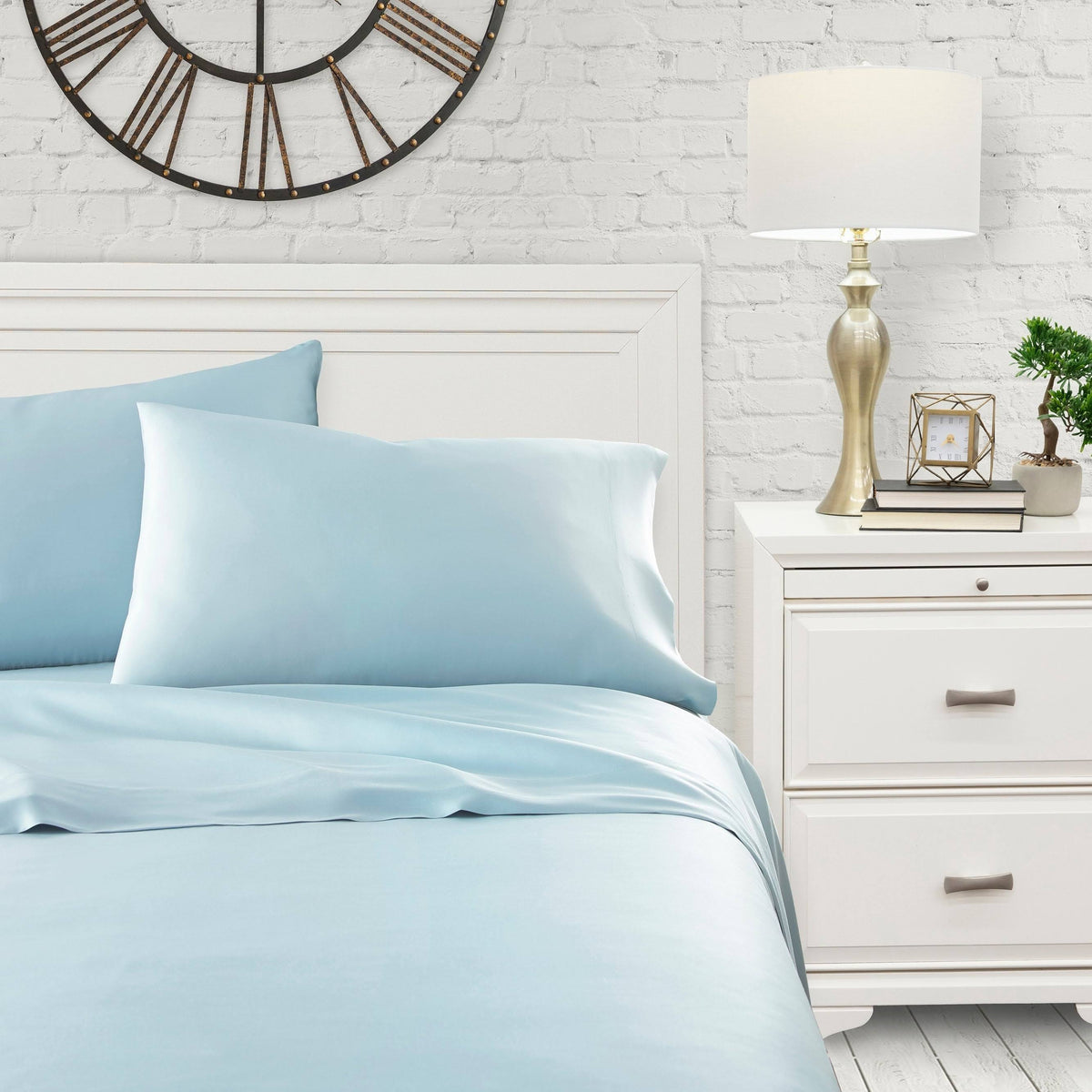 California King Bamboo Sheet Set B39490