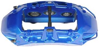 Blue Front Disc Brake Caliper Assembly R252