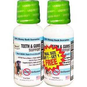 Dog Teeth and Gums Support Formula H440