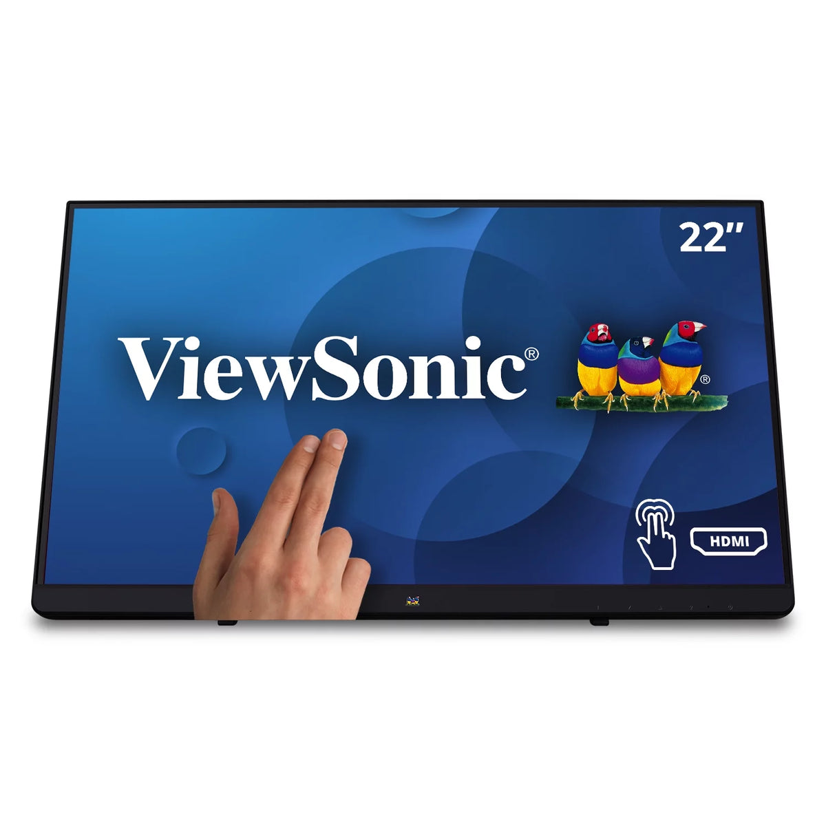 22 Inch 1080p Multi Touch IPS Monitor with HDMI and DisplayPort G202001
