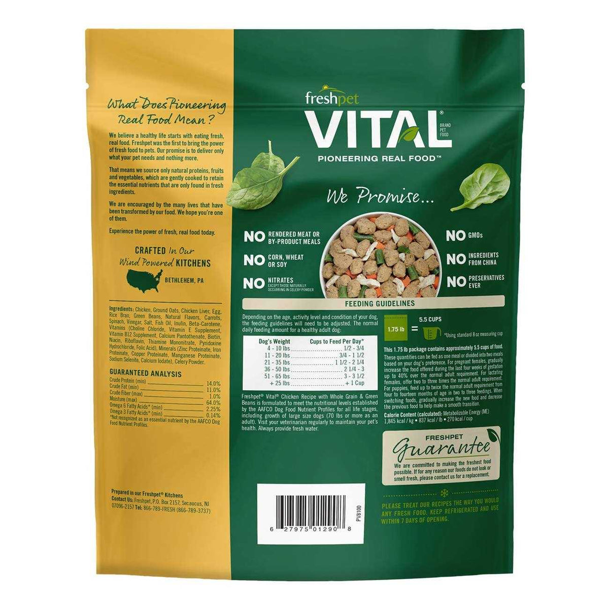 Chicken Dog Food I80374
