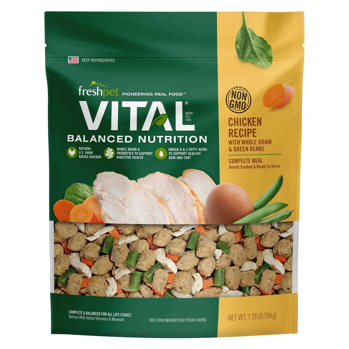 Chicken Dog Food I80374
