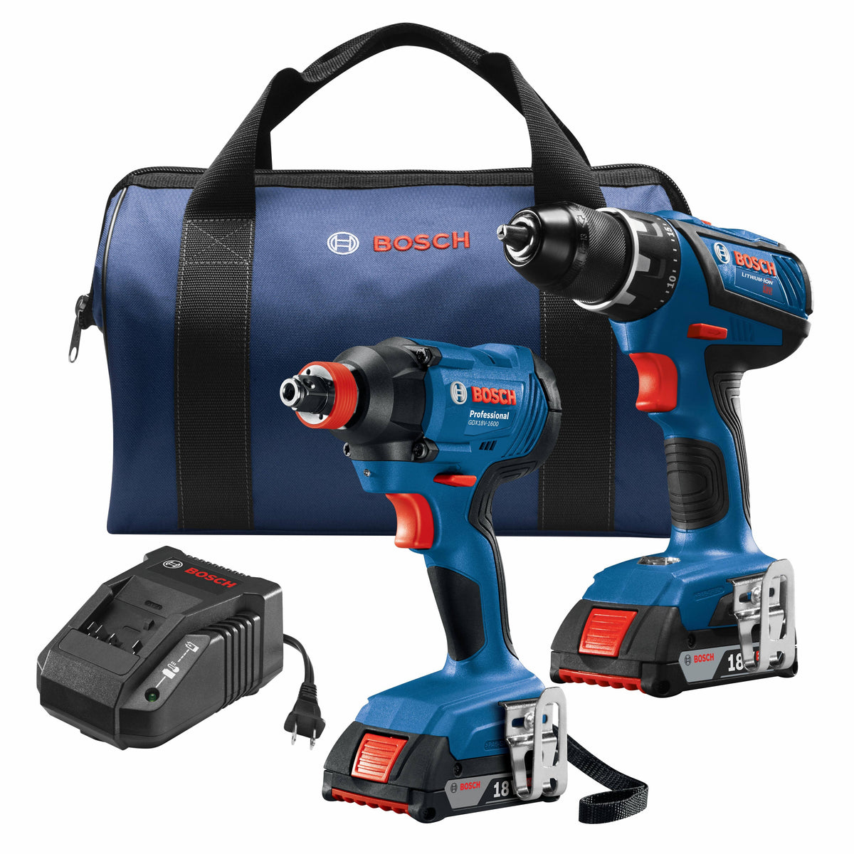 18V Compact Cordless Drill Driver L896