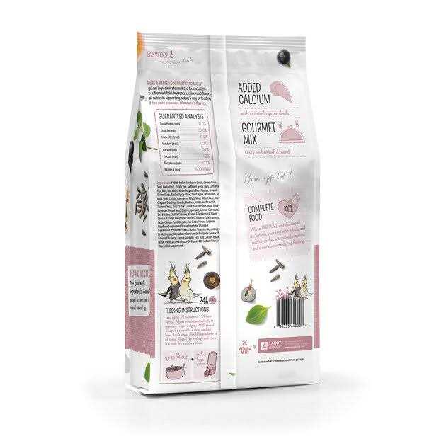 Cockatiel Food T388