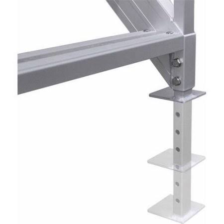 Aluminum Dock Stairs 4-Step K367025