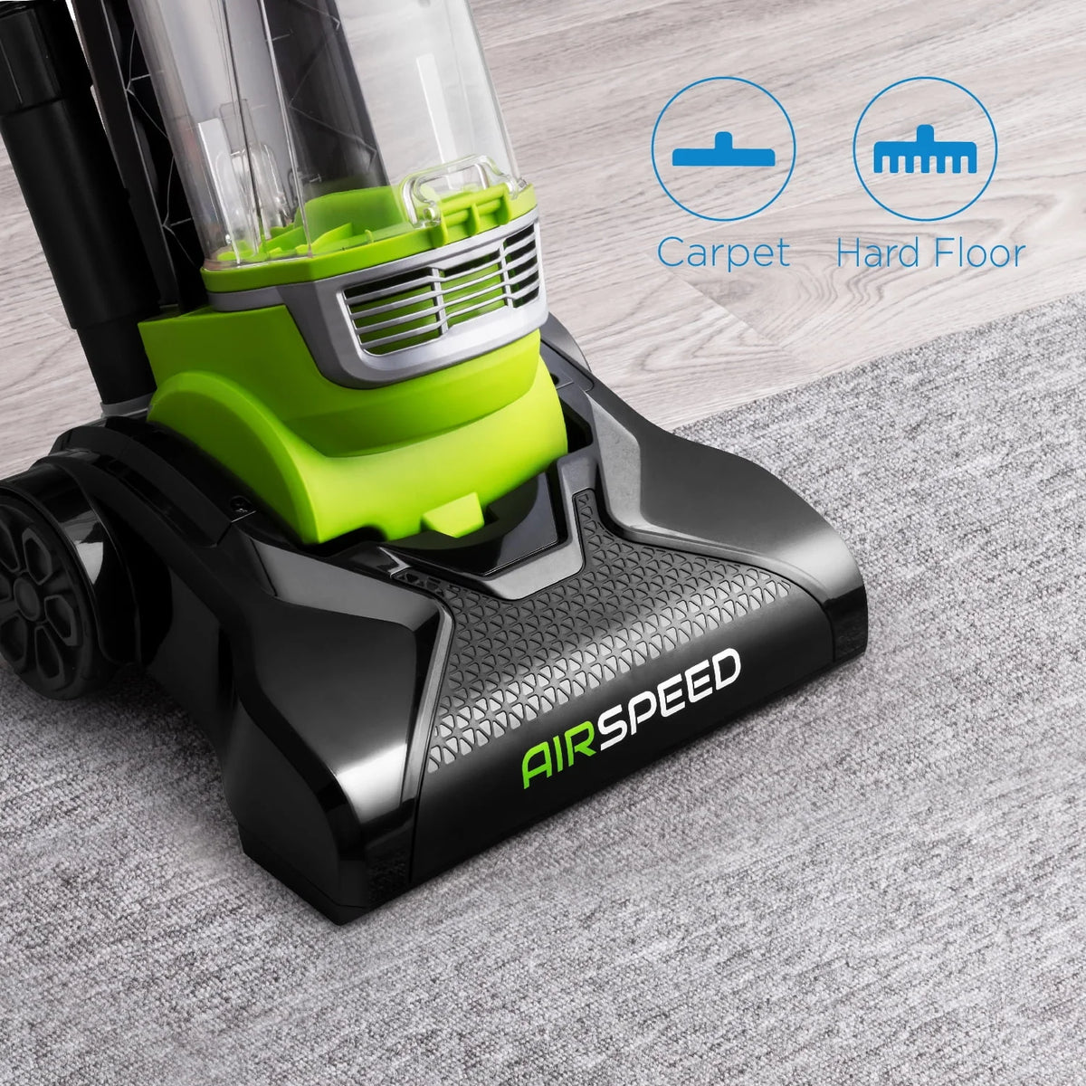 Bagless Upright Vacuum Cleaner W410