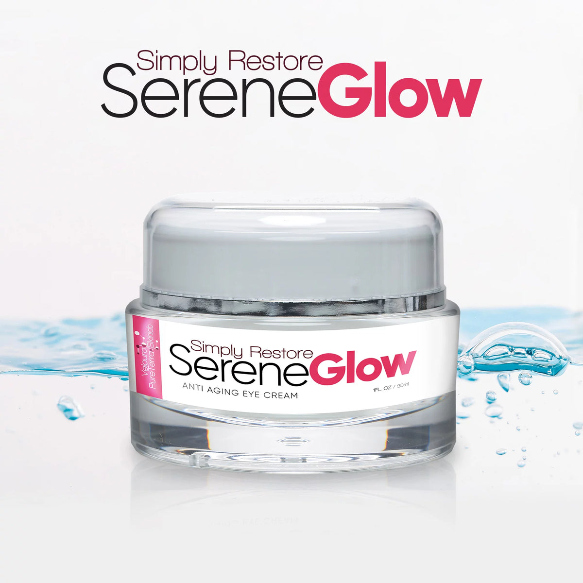 Anti Aging Eye Cream 1oz L37611