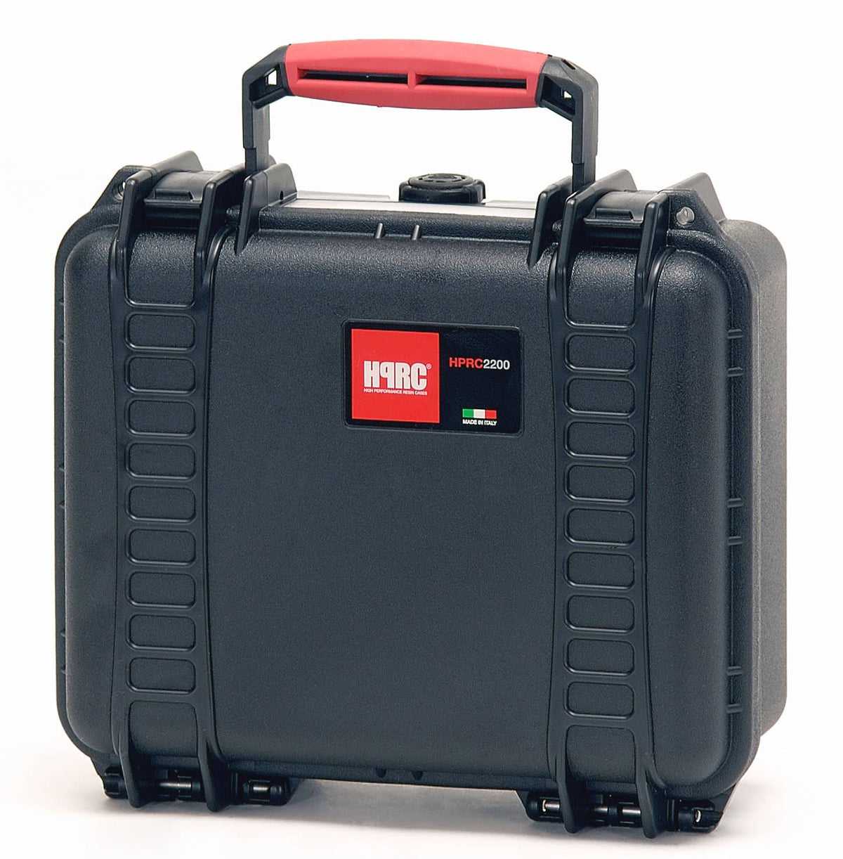 Black Hard Case with Cubed Foam N646400