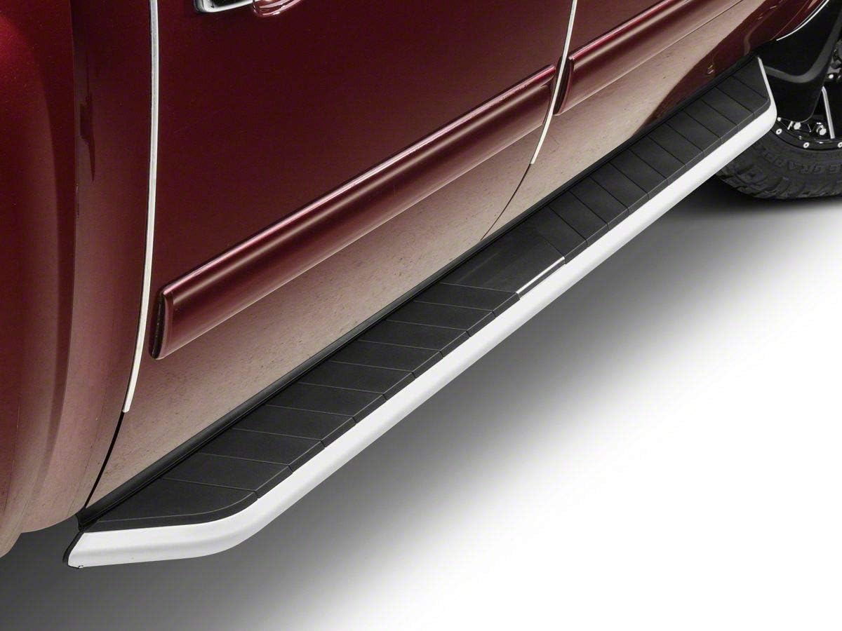 Aluminum Running Boards V283
