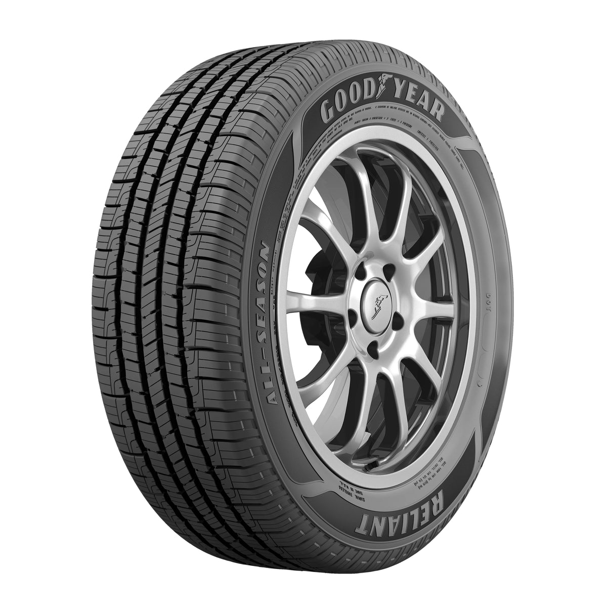 215/65R17 99V All-Season Tire S48283
