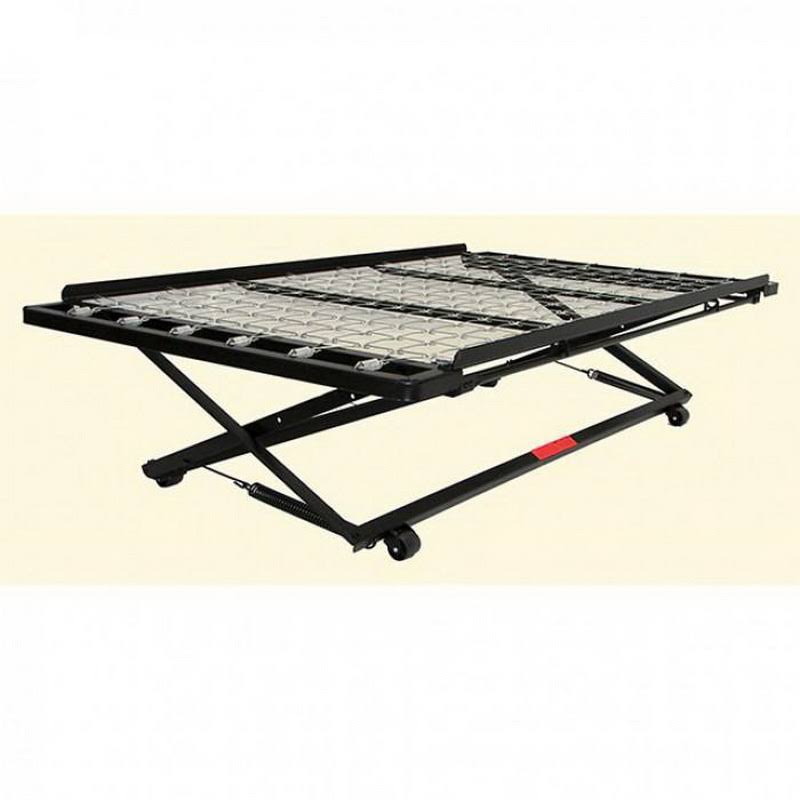 Black Pop Up Trundle B783