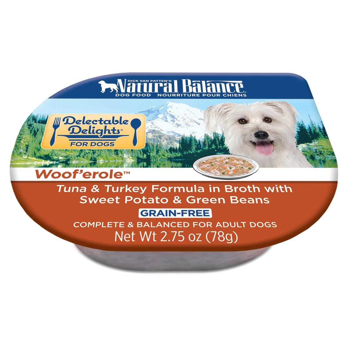 Dog Food B84357