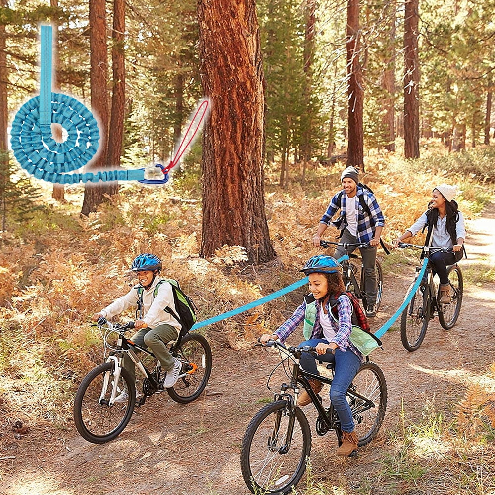 Blue Child Kids MTB Bike Tow Rope O42455