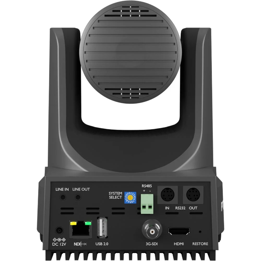 4K PTZ Camera with 12x Optical Zoom L21411