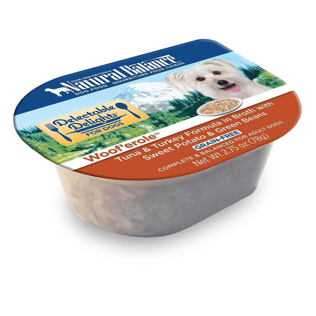 Dog Food B84357
