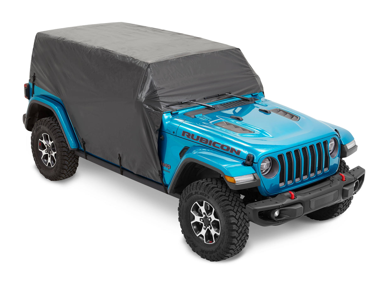 Black All Weather Trail Cover R771265
