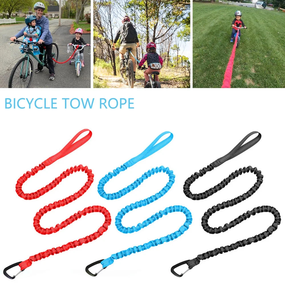 Blue Child Kids MTB Bike Tow Rope O42455