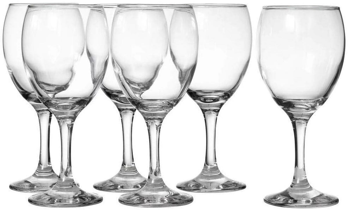 11.5 Ounce Wine Glasses Set of 6 N26025