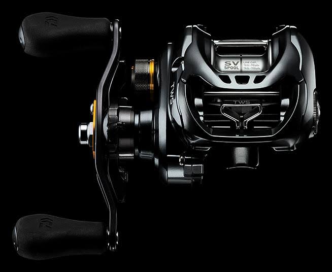 Baitcast Reel E837554