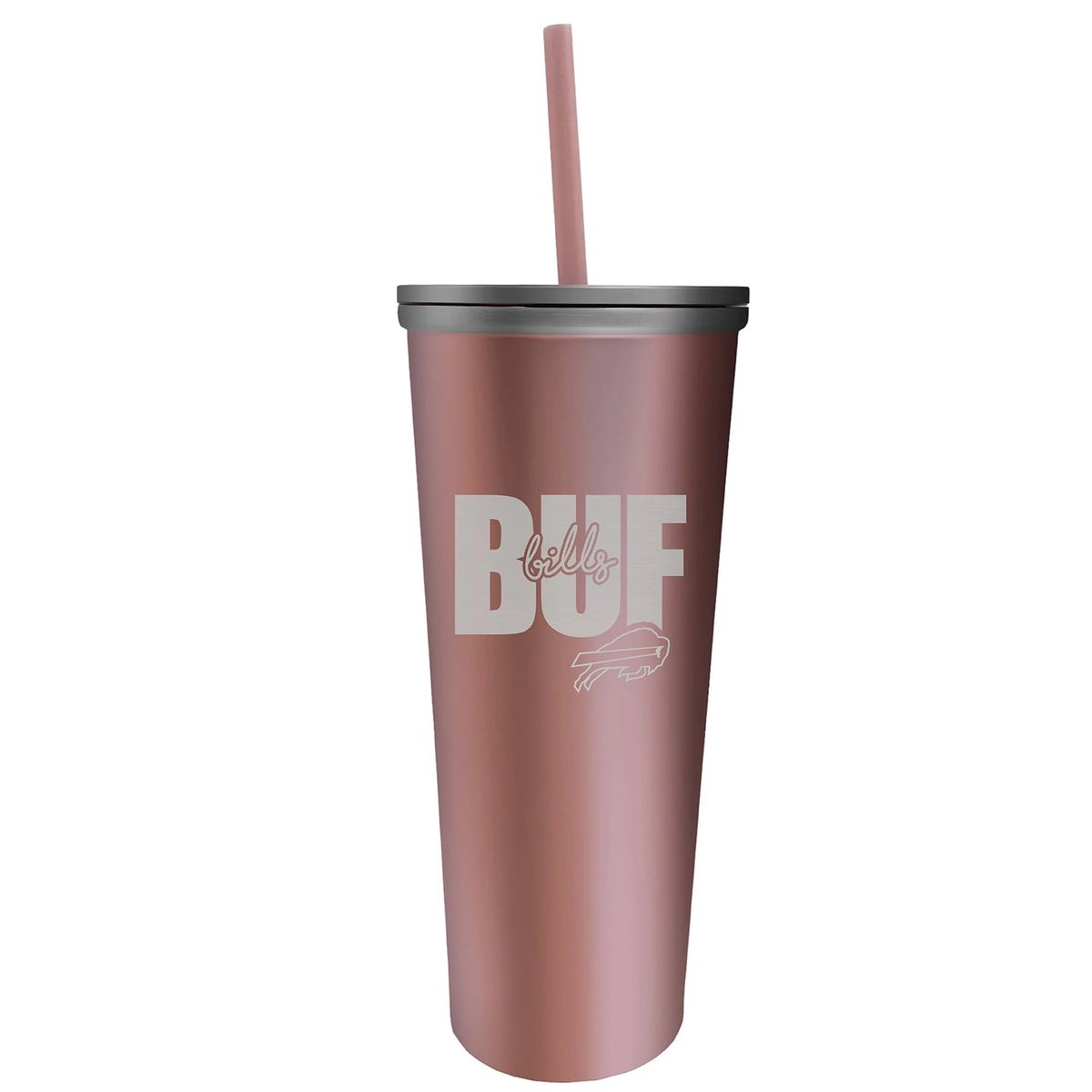 18oz. Rose Gold Tumbler G319