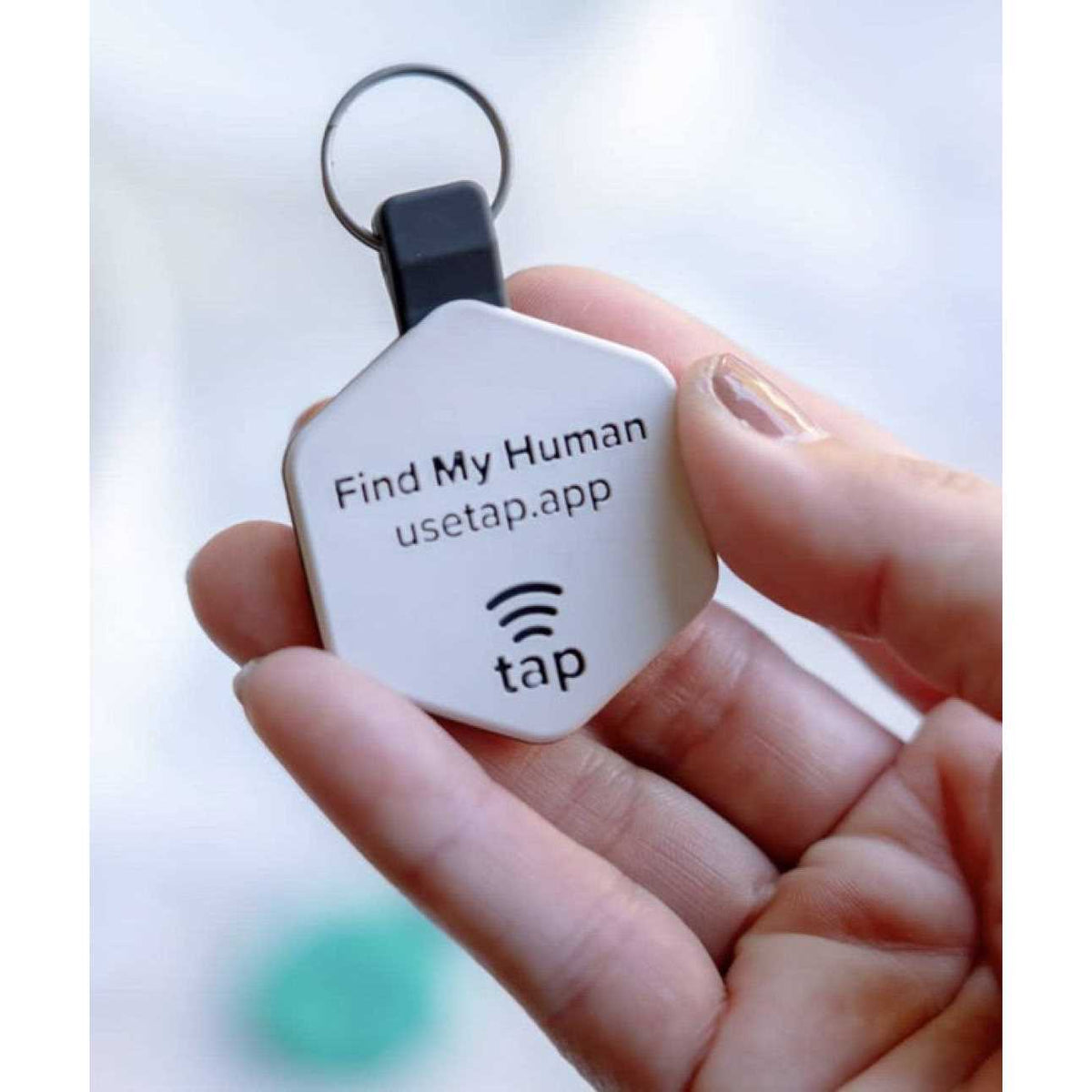 Digital Pet ID Tag T803